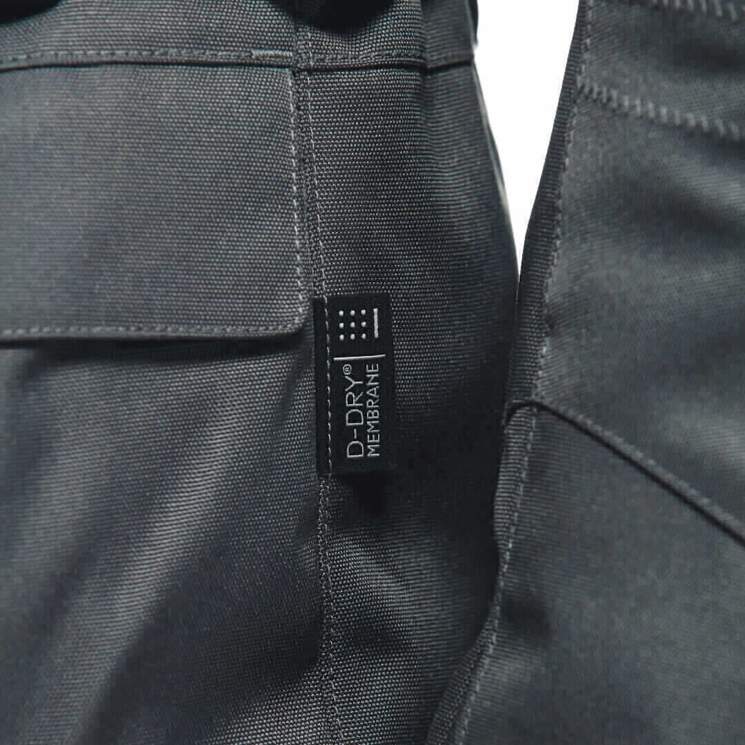 Dainese Ladakh 3L D-Dry Motorcycle Textile Jacket grey/black 62 Figure 7