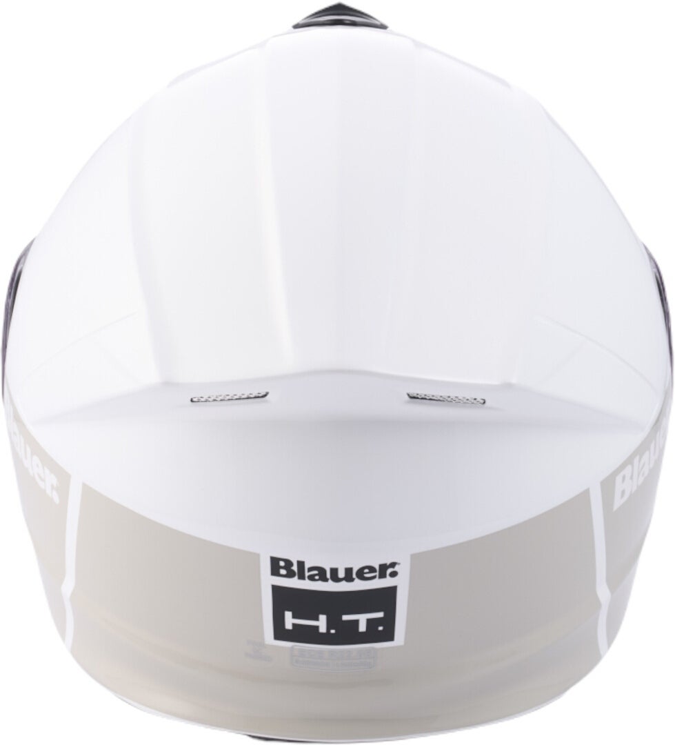 Blauer Noah Helmet white/grey XXL (62/64) Figure 5
