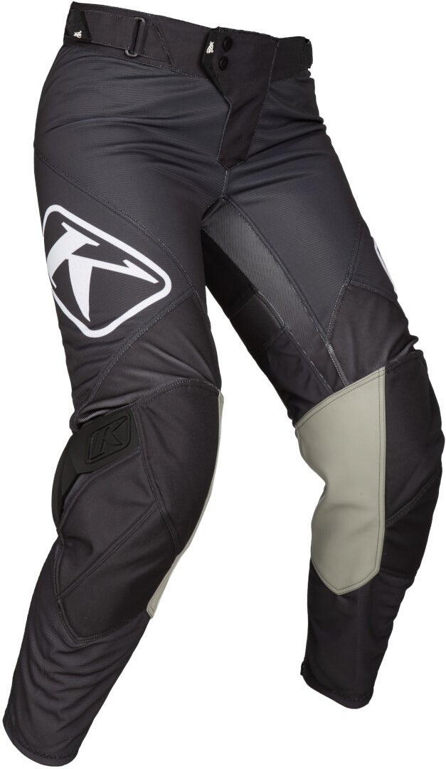 Klim XC Lite 2023 Motocross Bukser til damer Sort 6/30 Figur 3
