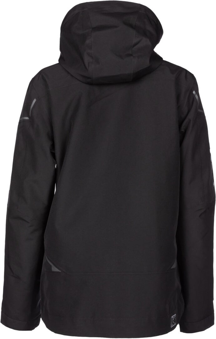 Klim Alpine 2022 Snowmobile Jacket black XXL Figure 4