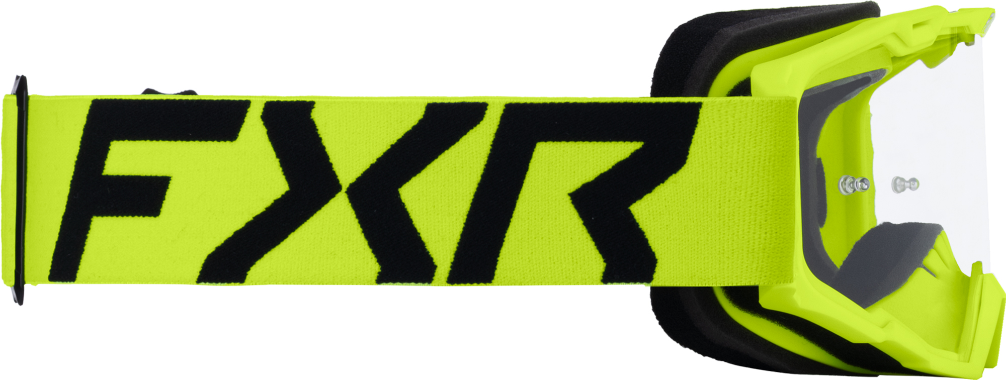 FXR Maverick Prime Logo Ochelari de motocross Figura 3