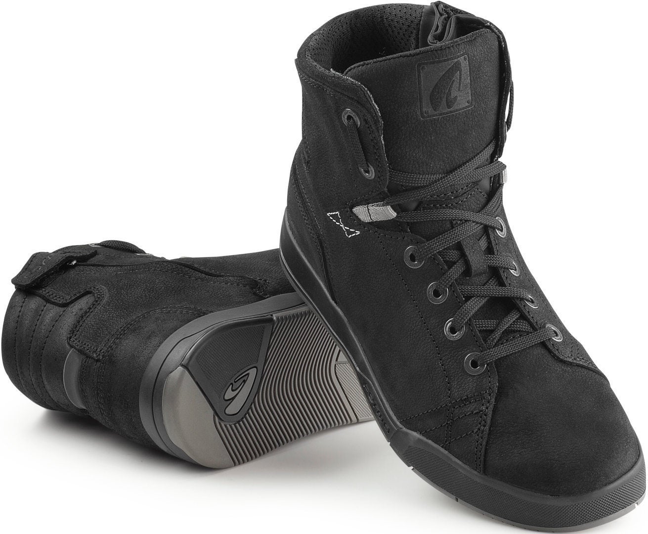 Forma Swift X Fit Dry Moto boty Černý/černý 41 Obrázek 1