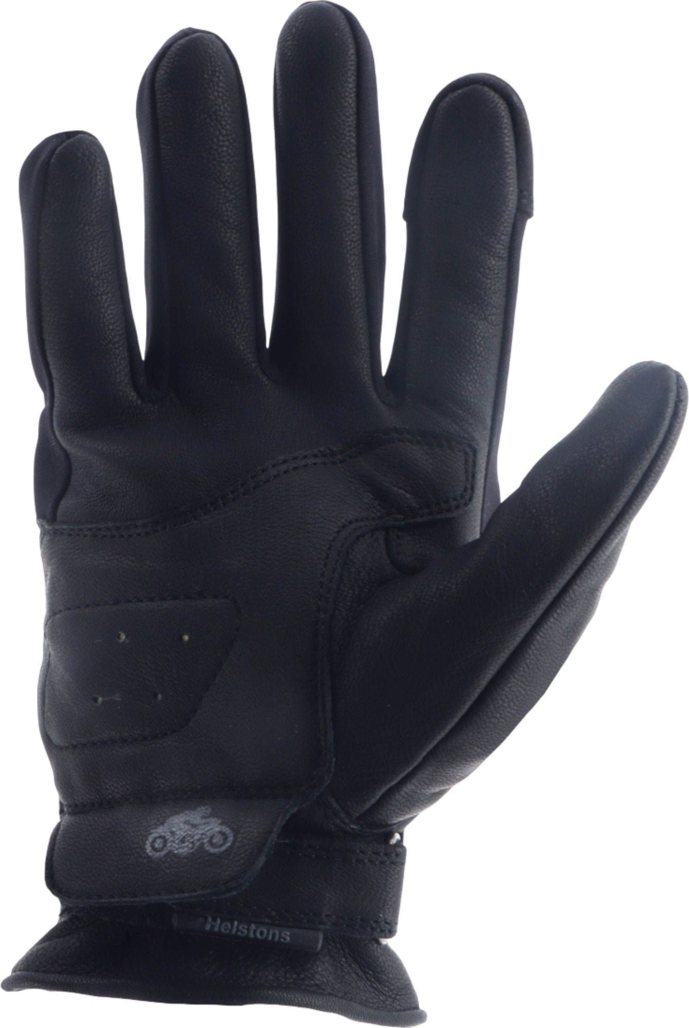 Helstons Cars Air Motorrad Handschuhe schwarz 11 Abbildung 2