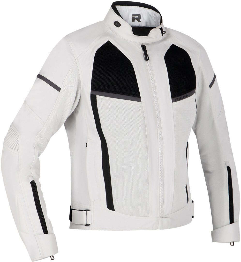Giacca da moto in tessuto impermeabile Richa Airstorm da donna