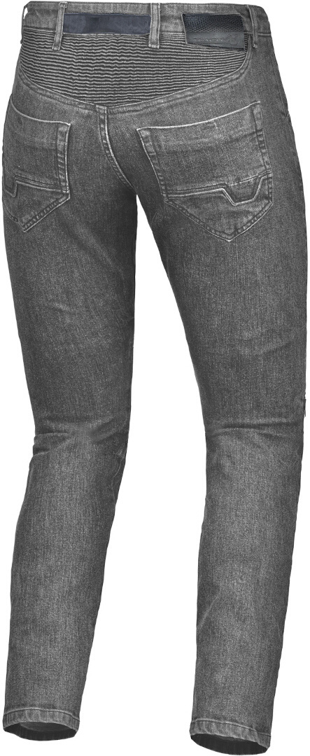 Macna Flite Jeans da moto grigio 40 Figura 2