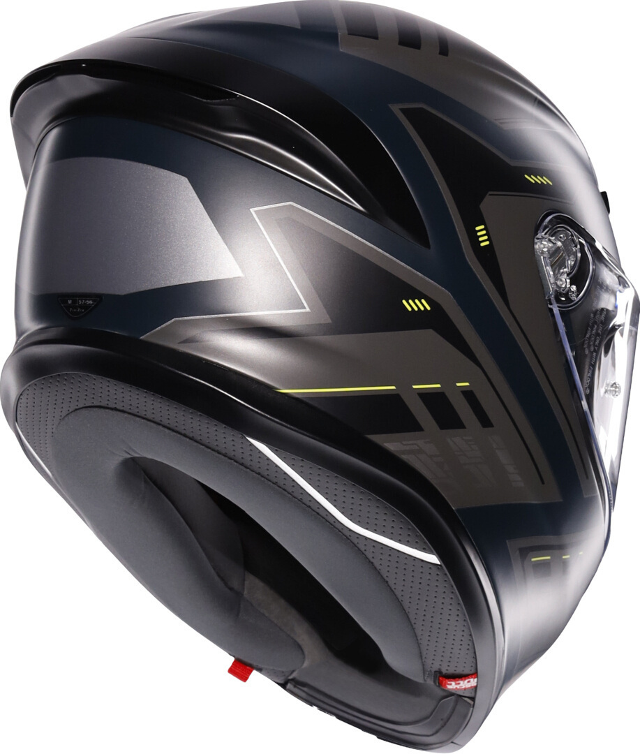 AGV K6 S Enhance 2.0 Hełm S (55/56) Rysunek 6