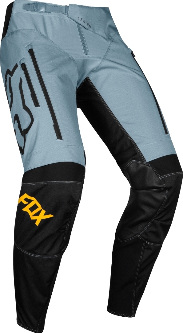 FOX Legion Motocross bukser sort/grå 34 Figur 3