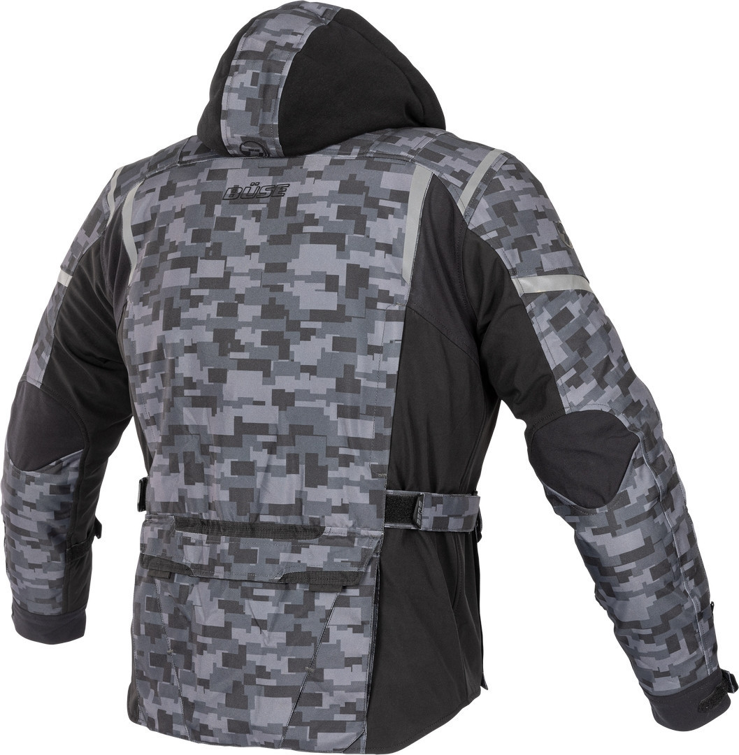 Büse Bristol Motorrad Textiljacke XL Abbildung 2