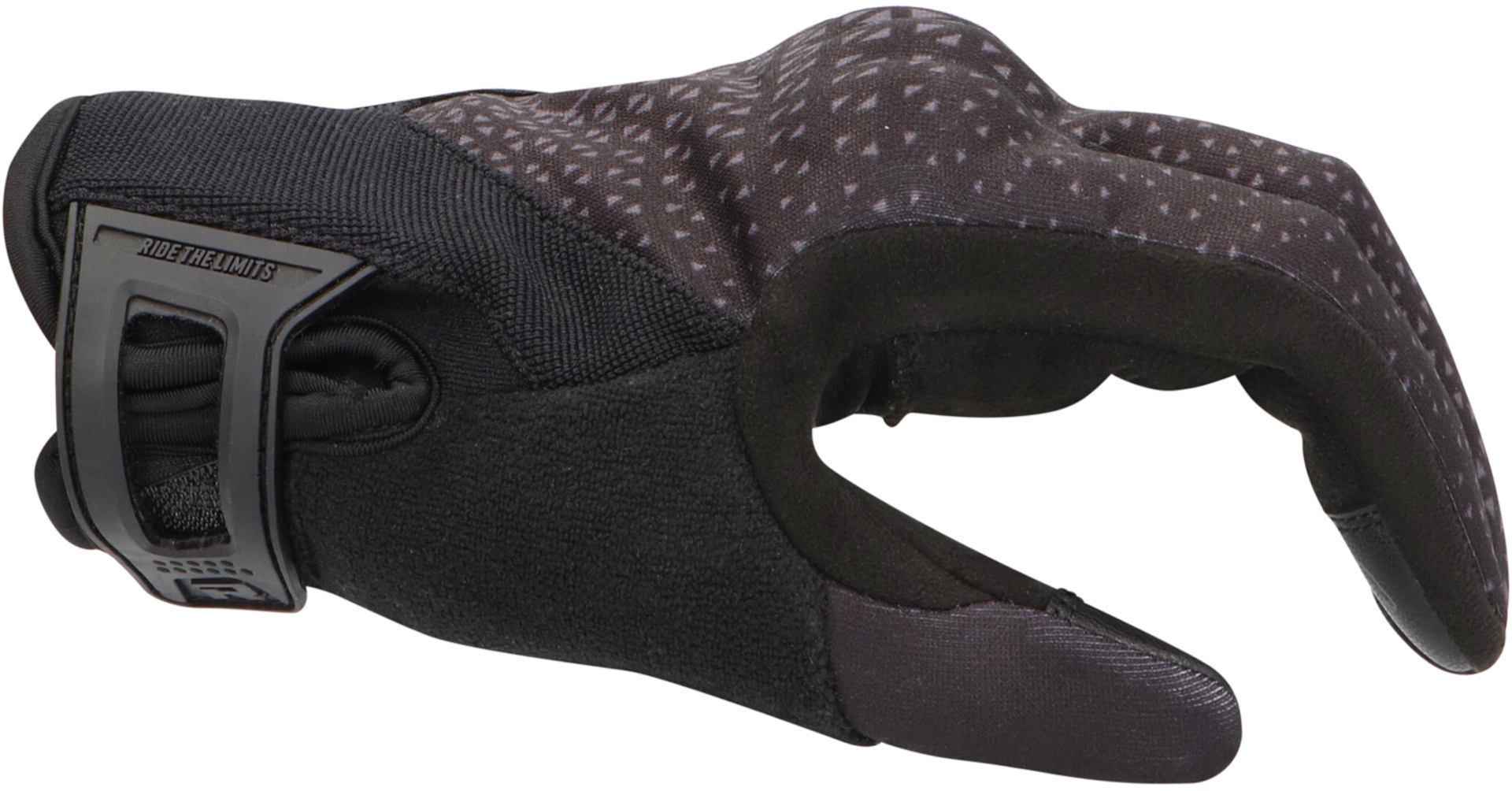 Richa Dora Damen Motorrad Handschuhe schwarz/grau M Abbildung 4