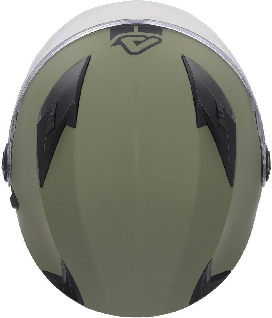 Acerbis Firstway 2.0 Casque jet Green matt M (57/58) Figure 9