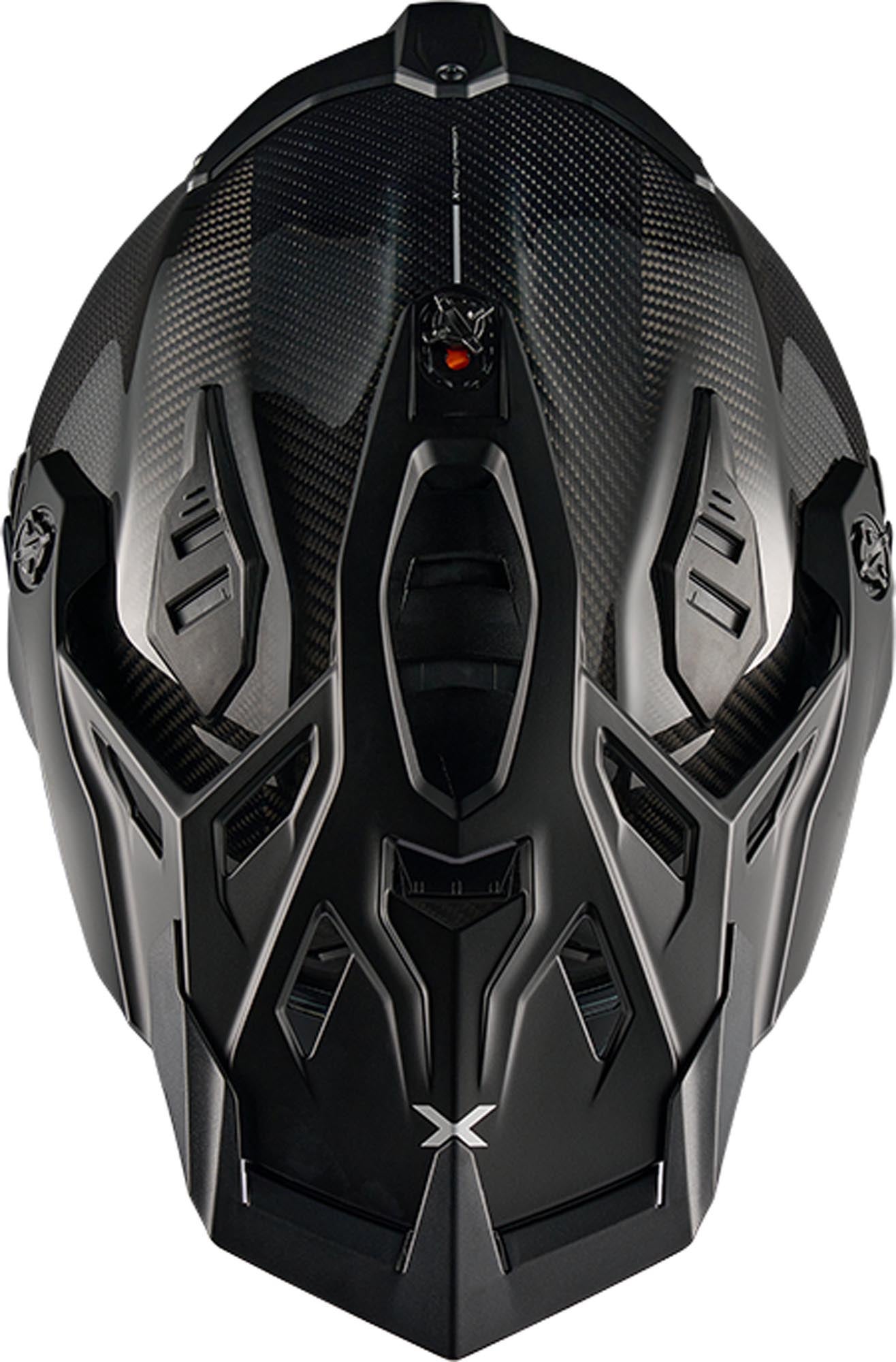 Nexx X.Rally Zero Pro Carbon Casco Enduro XXS (51/52) Figura 6