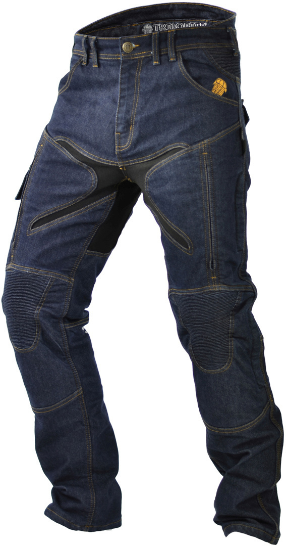 Trilobite Probut X-Factor Motorcycle Jeans-image-937741580