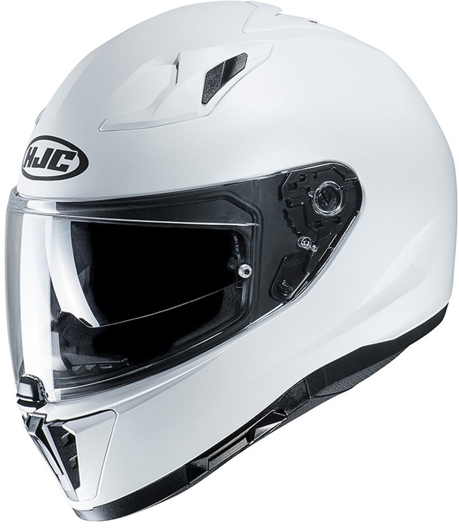 HJC i70 Casque Blanc mat XL (61/62) Figure 1