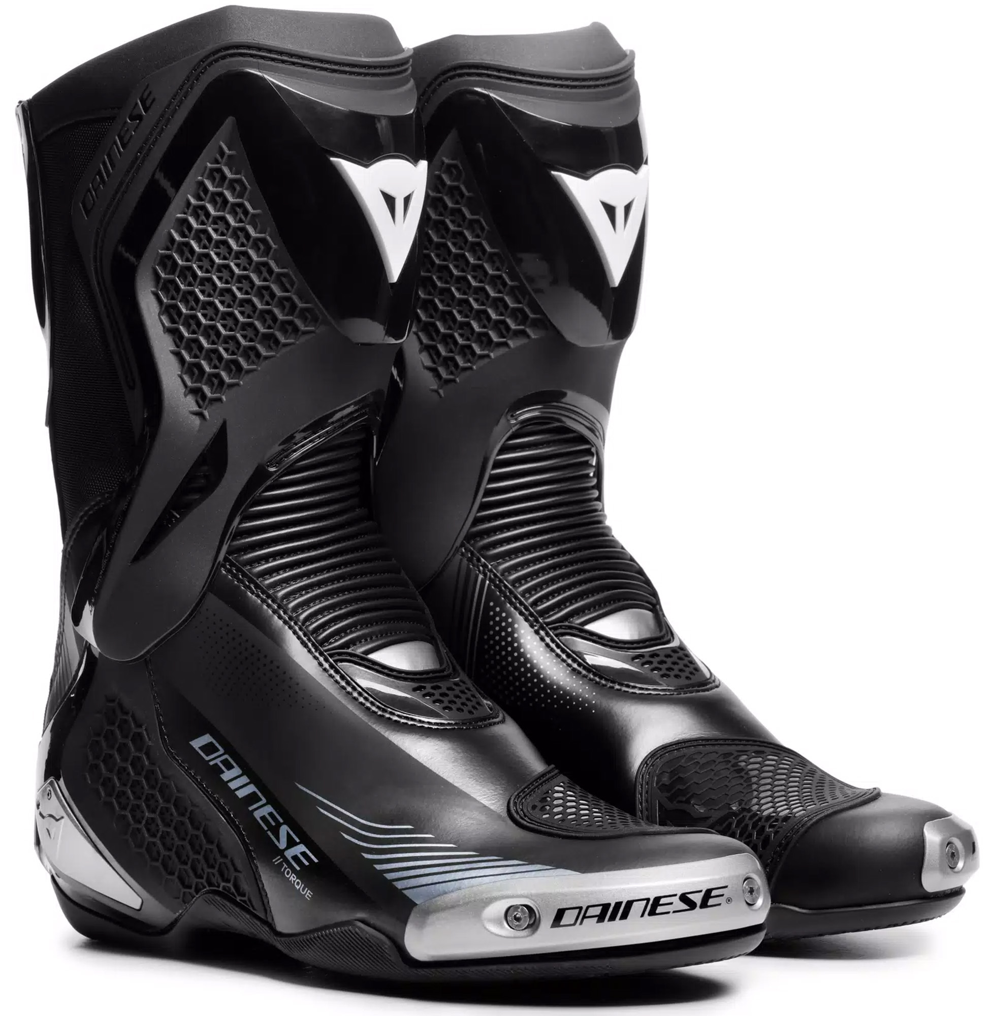 Dainese Torque 4 2.0 Motorcycle Boots black 44 Figure 1