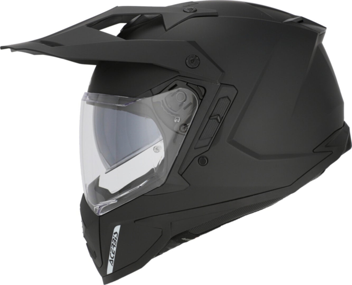 Acerbis Assault Enduro přilba Black Matt L (59/60) Obrázek 3