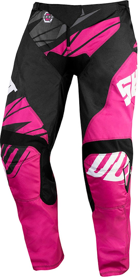 Shot Devo Ventury Kinder Motocross Hose pink 20 Abbildung 1