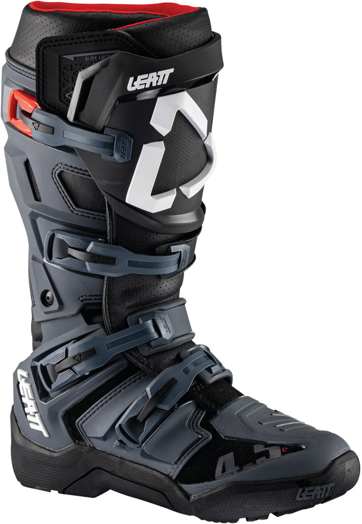 Leatt 4.5 Bottes d’enduro noir 44,5 Figure 1