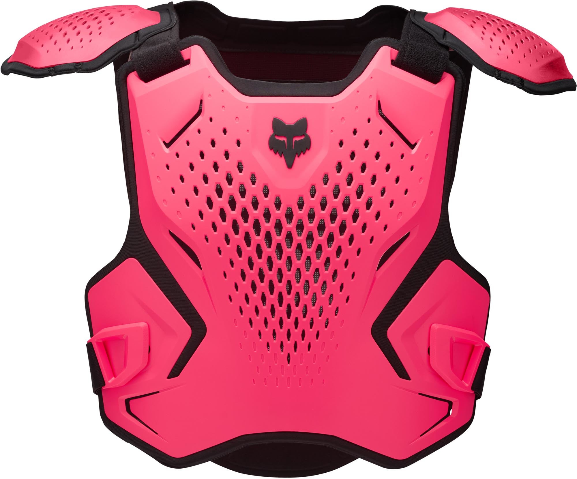FOX R3 Bröstskydd rosa L/XL Figur 1