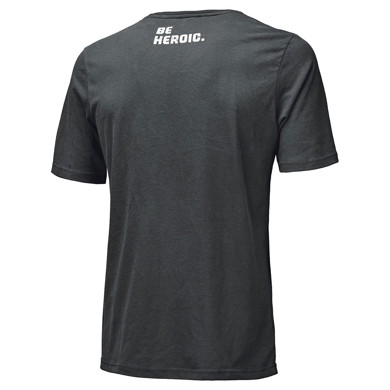 Held Be Heroic T-Shirt hellgrau M Abbildung 3