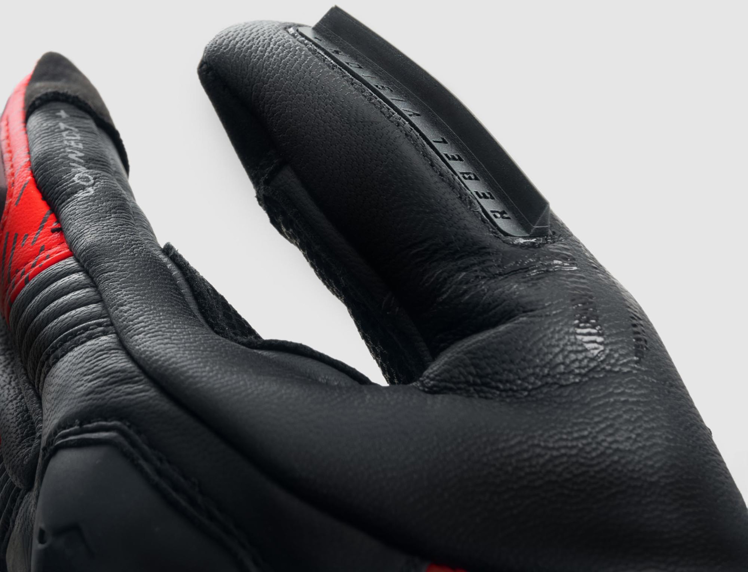 Rebelhorn Viper Gants de moto Noir/Gris/Rouge L Figure 8