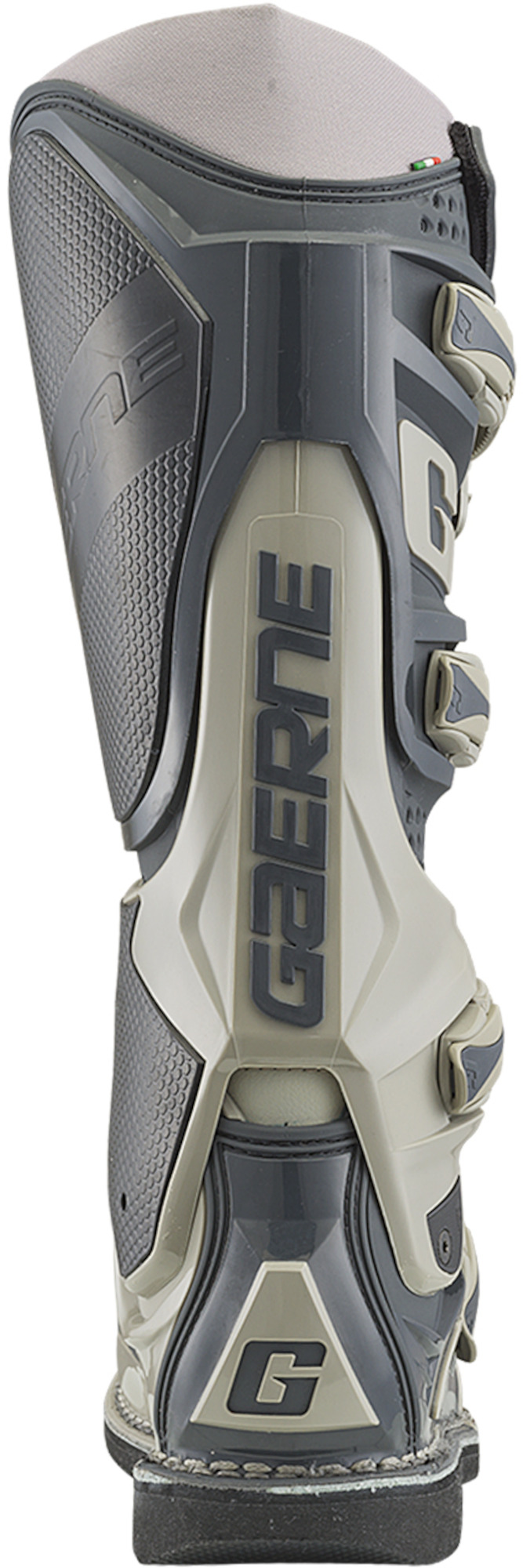 Gaerne SG12 Motocross Boots grey 44 Figure 6