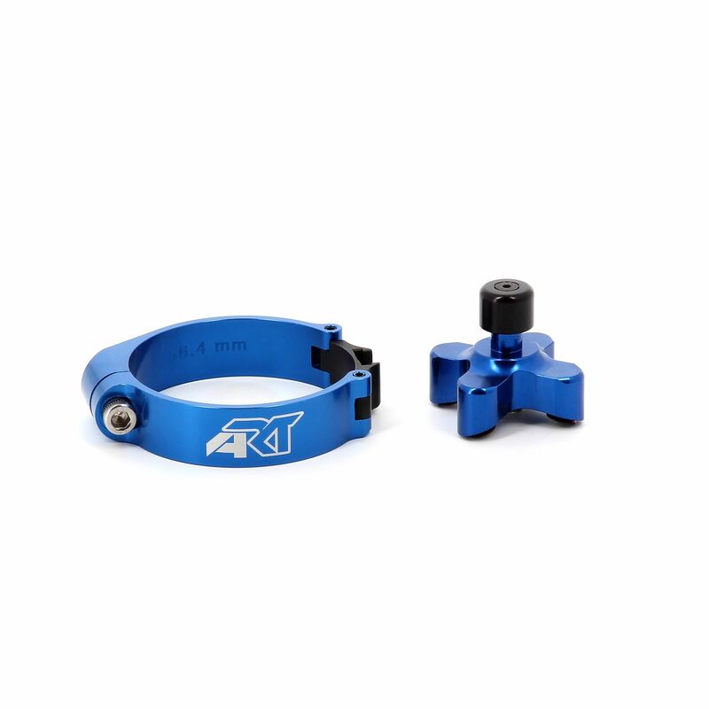 A.R.T. Lansarea kitului Blue Yamaha Figura 1