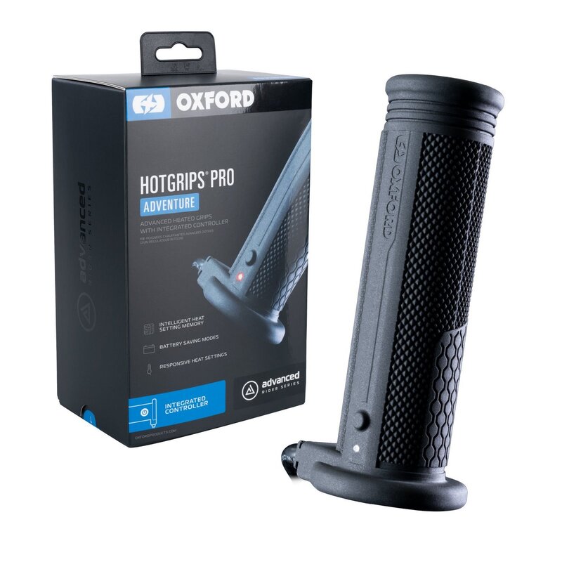 Oxford Manijas calefactables Pro Adventure