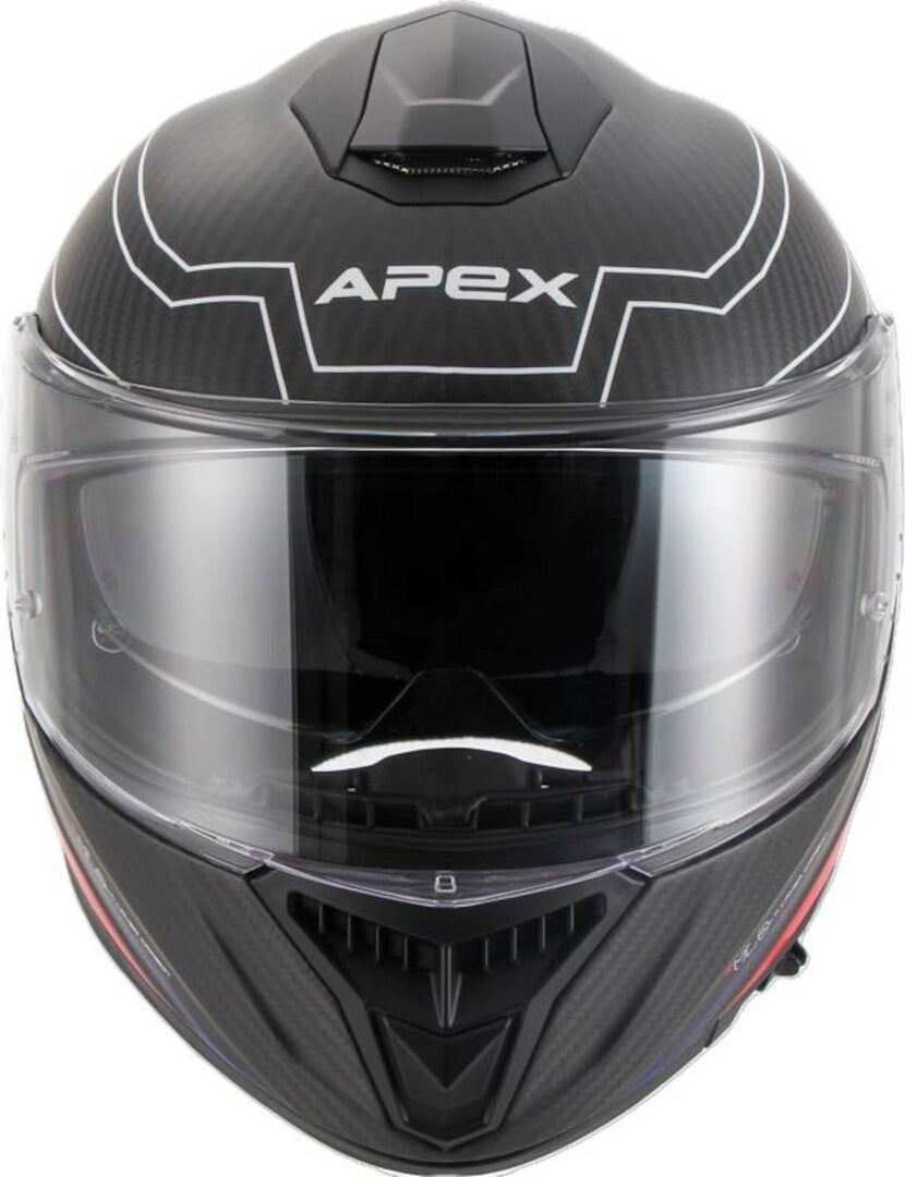 APEX FC500 Assen Carbon Helm XXL (63/64) Abbildung 2