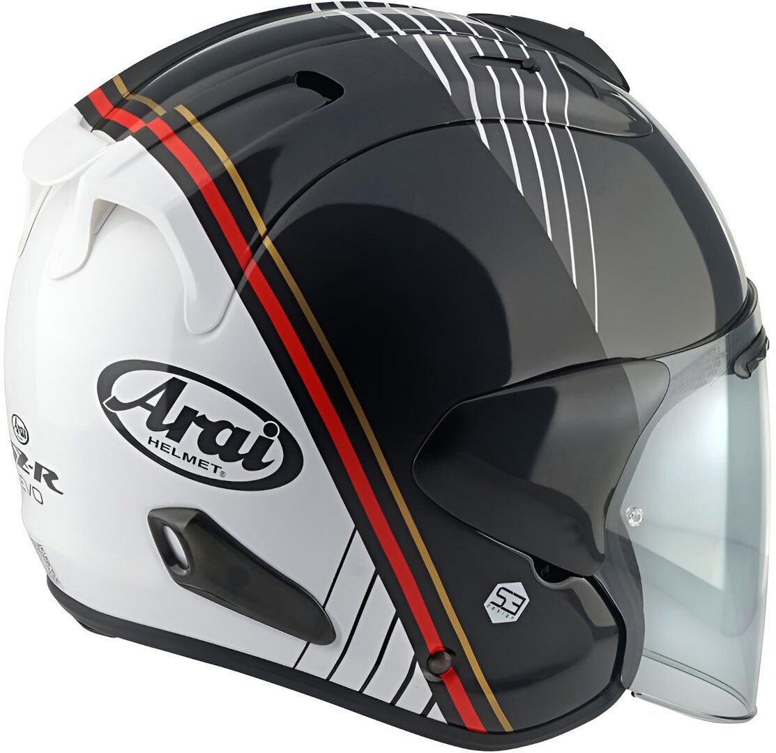 Arai SZ-R EVO Temu Casque jet XL (61/62) Figure 2