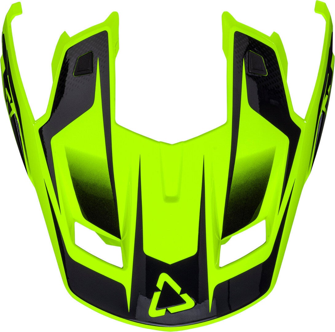 Side view of Leatt ADV 8.5 Helmet with Goggles
