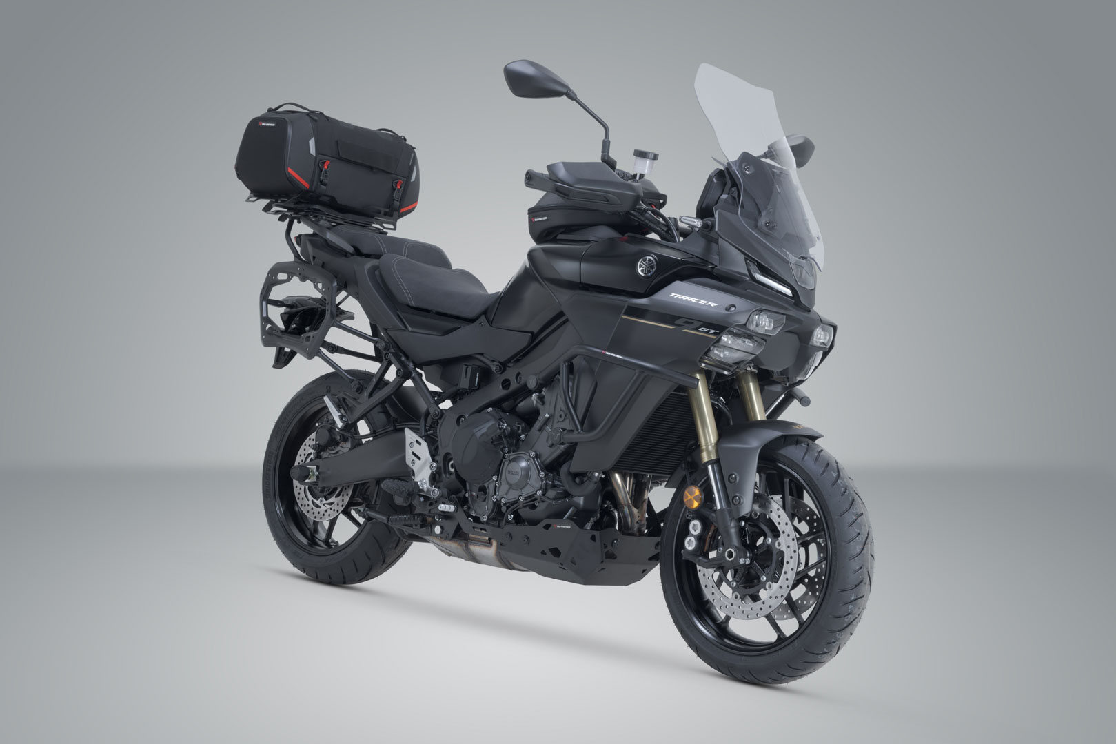 Set de rackpack SW-Motech - Yamaha Tracer 9 / GT / GT+ (24-). Figura 2