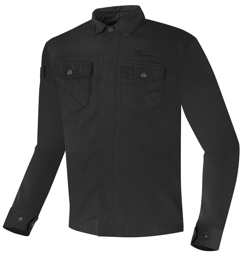 Bogotto B-Swift Camicia da moto nero M Figura 1