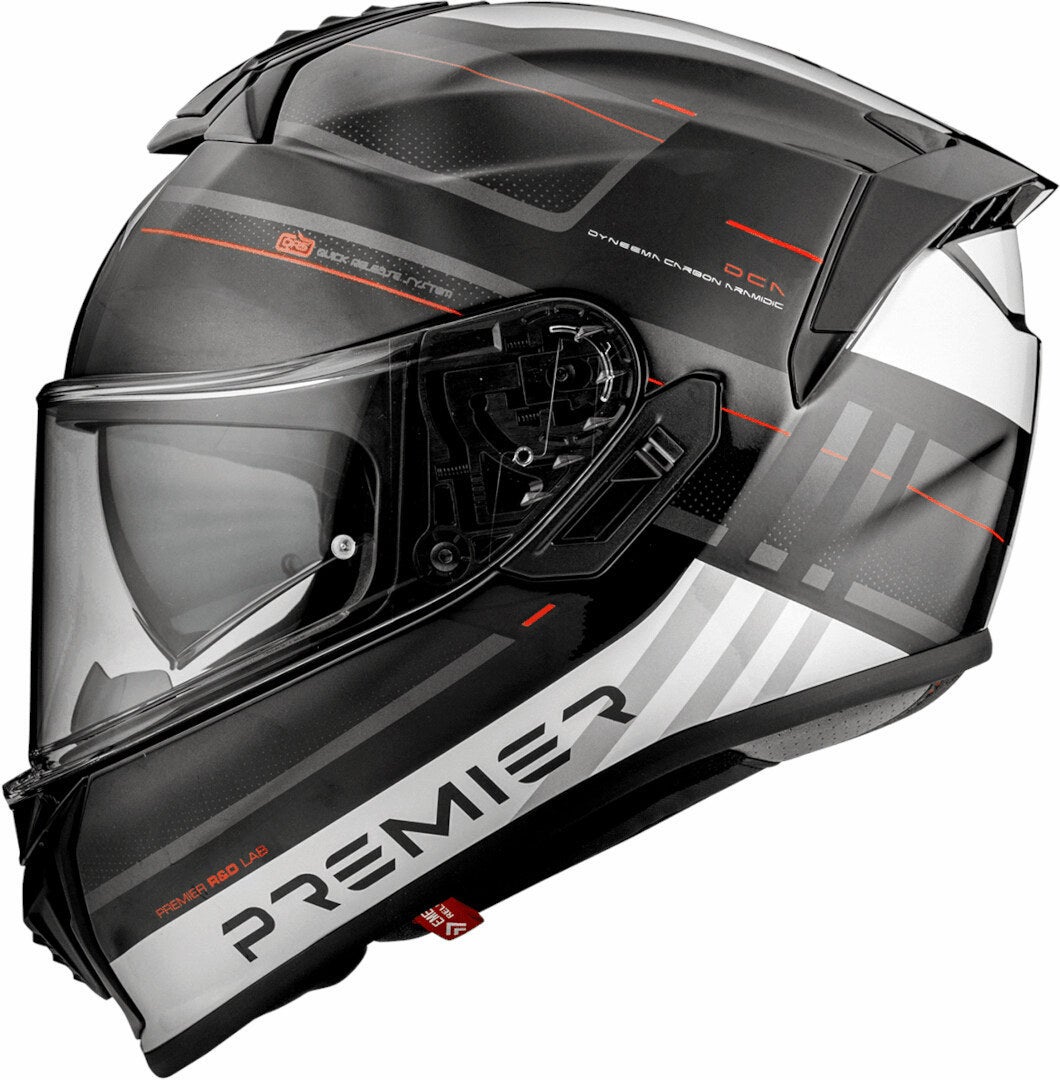 Premier Evoluzione SP 92 Casco XS (53/54) Figura 3