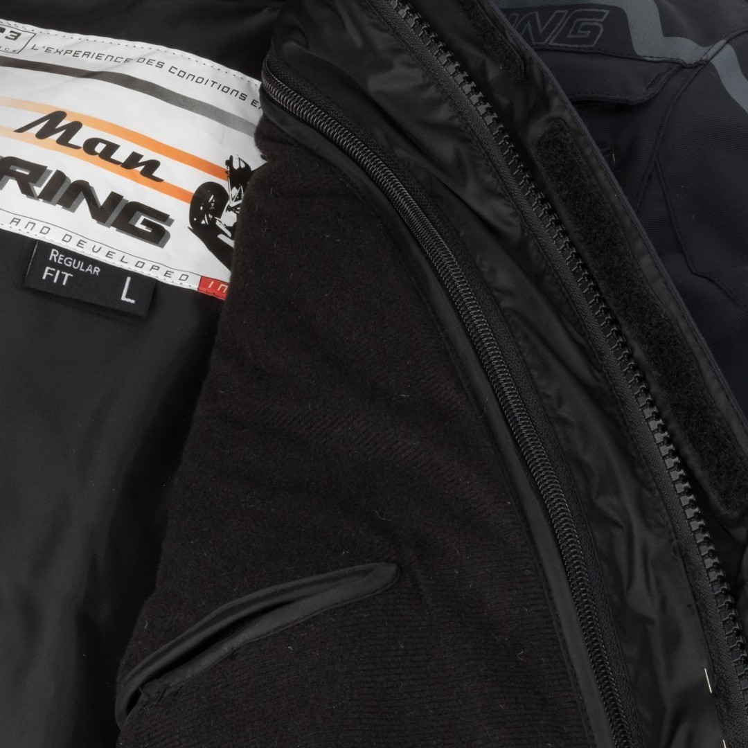 Bering Balistik Motorcycle Textile Jacket 4XL Figure 3