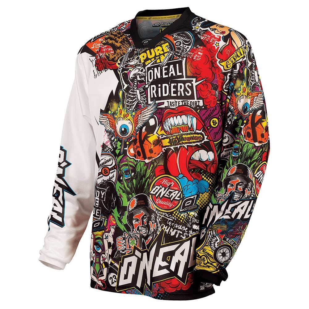 O´Neal Mayhem Crank Jersey XL Figur 1