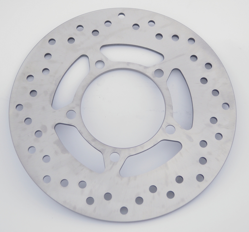 NISSIN Disc de frână rotund fix Figura 2