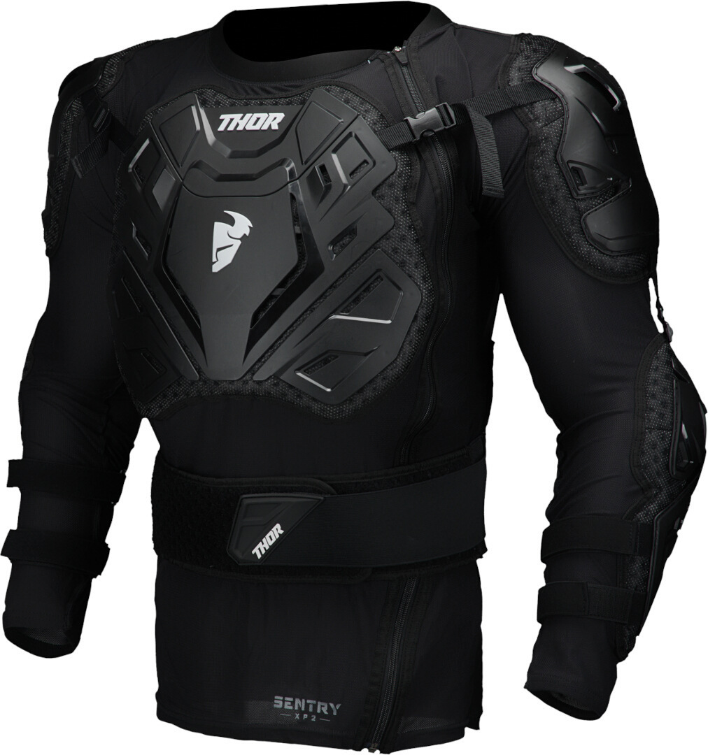 Thor Sentry XP2 Jaqueta Protetora de Motocross S/M Figura 2