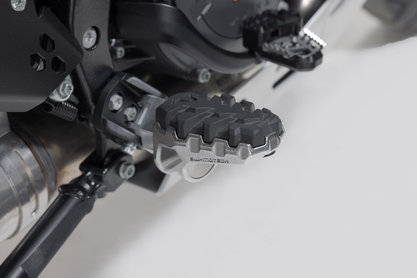 SW-Motech EVO fotstödskit - KTM 1290 / 1390 Super Adventure (21-). Figur 5