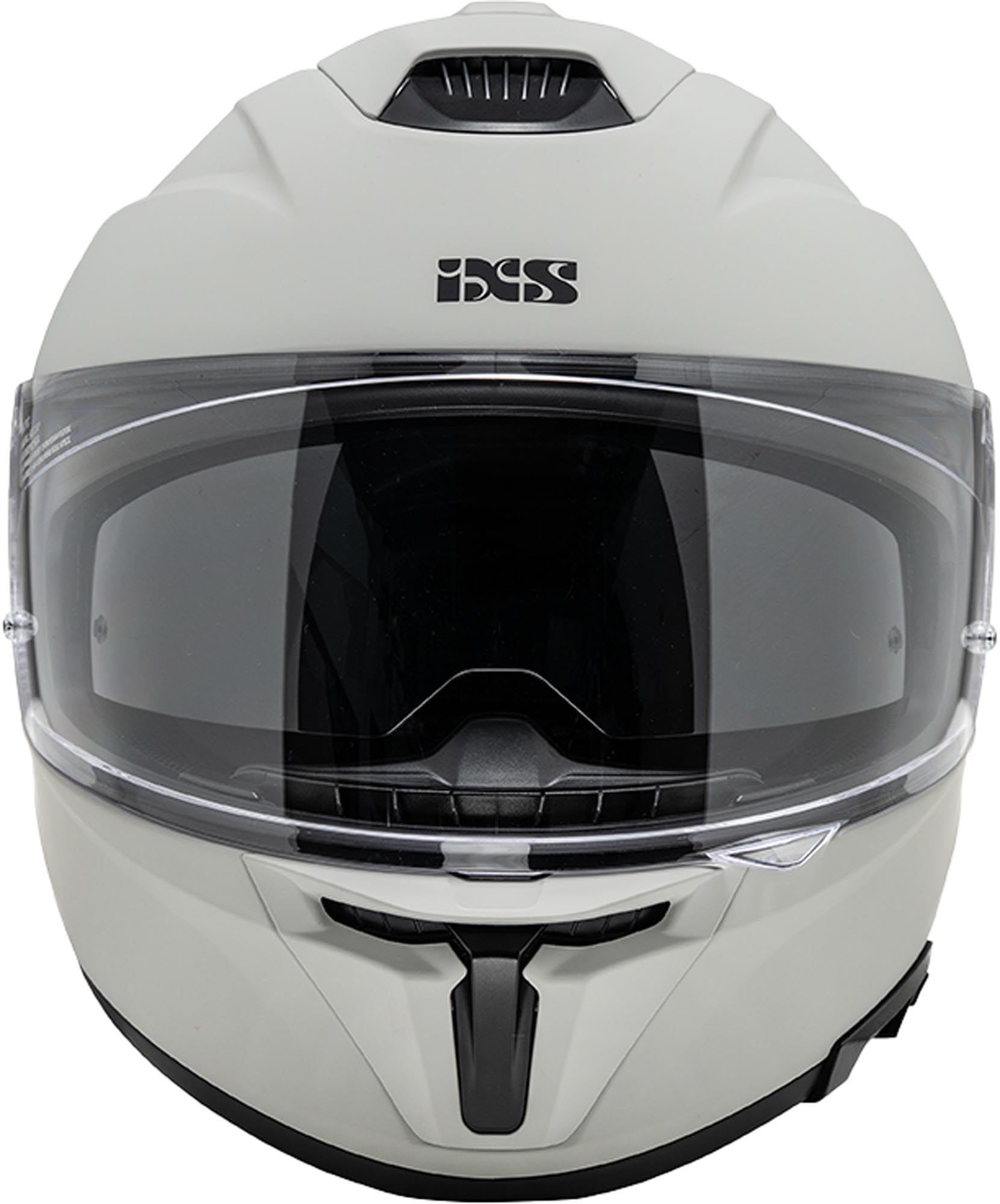 IXS Rapid 1.0 Chalky Hjälm Matt Grey S (57/58) Figur 5