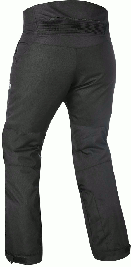 Oxford Quebec 1.0 Motorrad Textilhose S kurz Abbildung 2