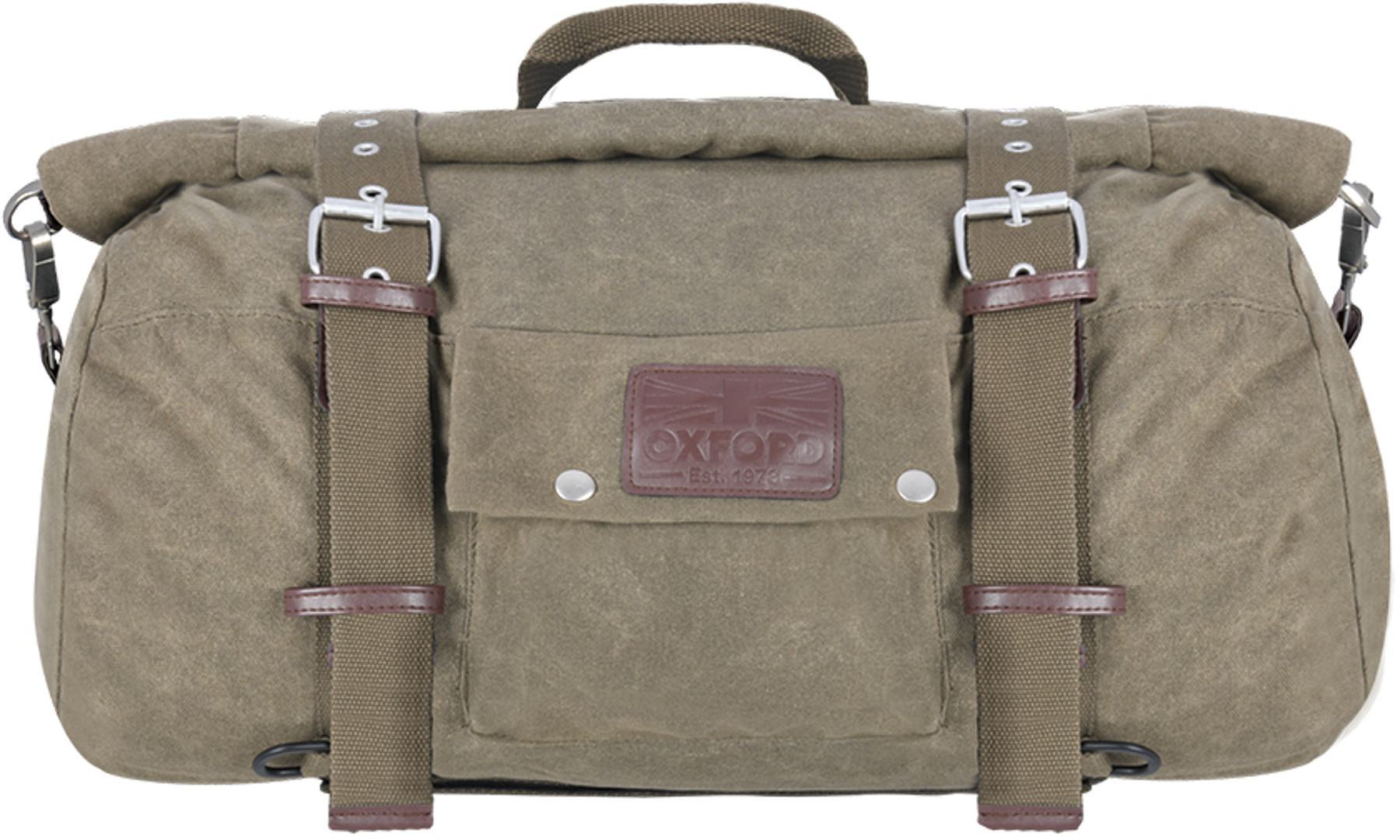 Oxford Heritage 30L Reisetasche oliv Abbildung 1
