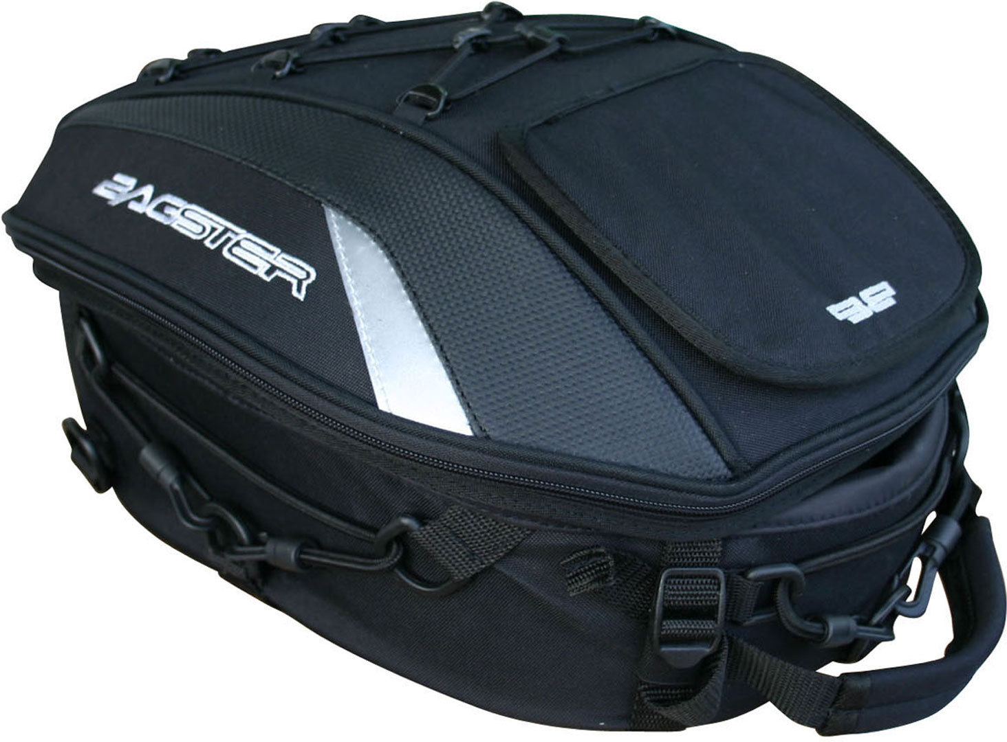 Bagster Spider Pungă pentru coadă negru Figura 1