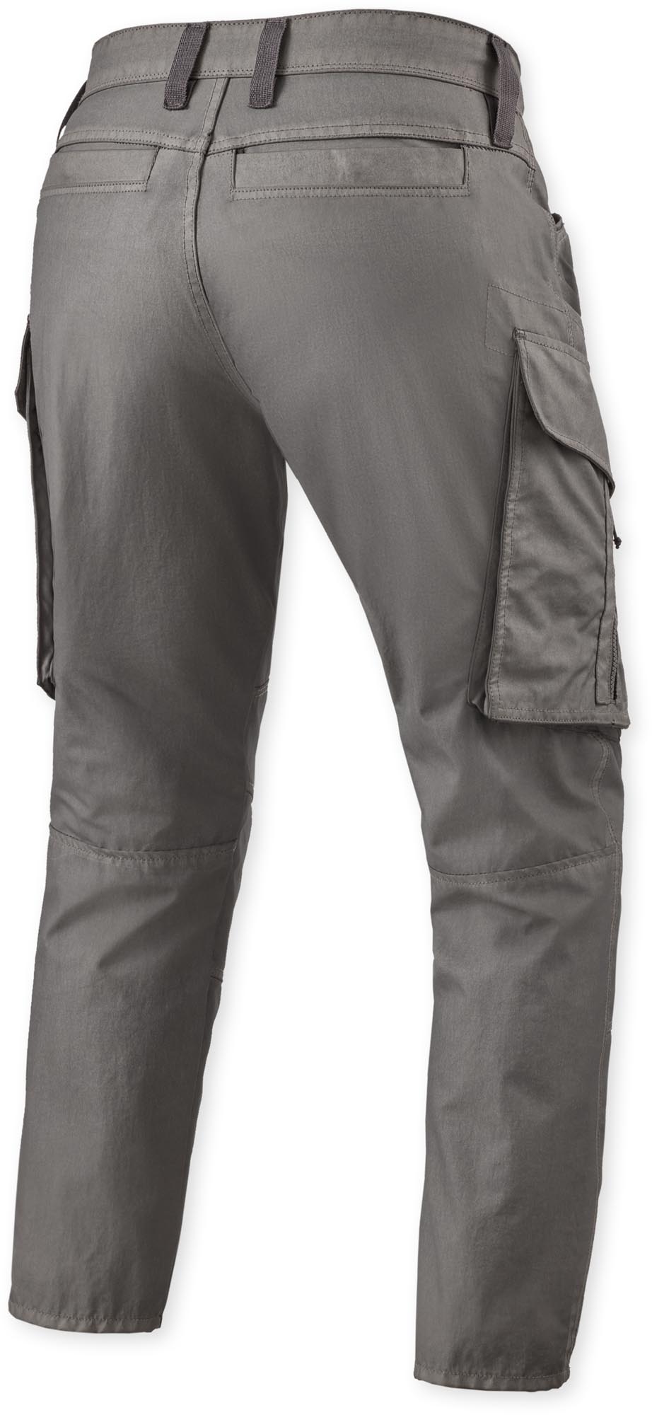 Revit Cargo Tristan Tapered Motorrad Textilhose grau 32/32 Abbildung 2