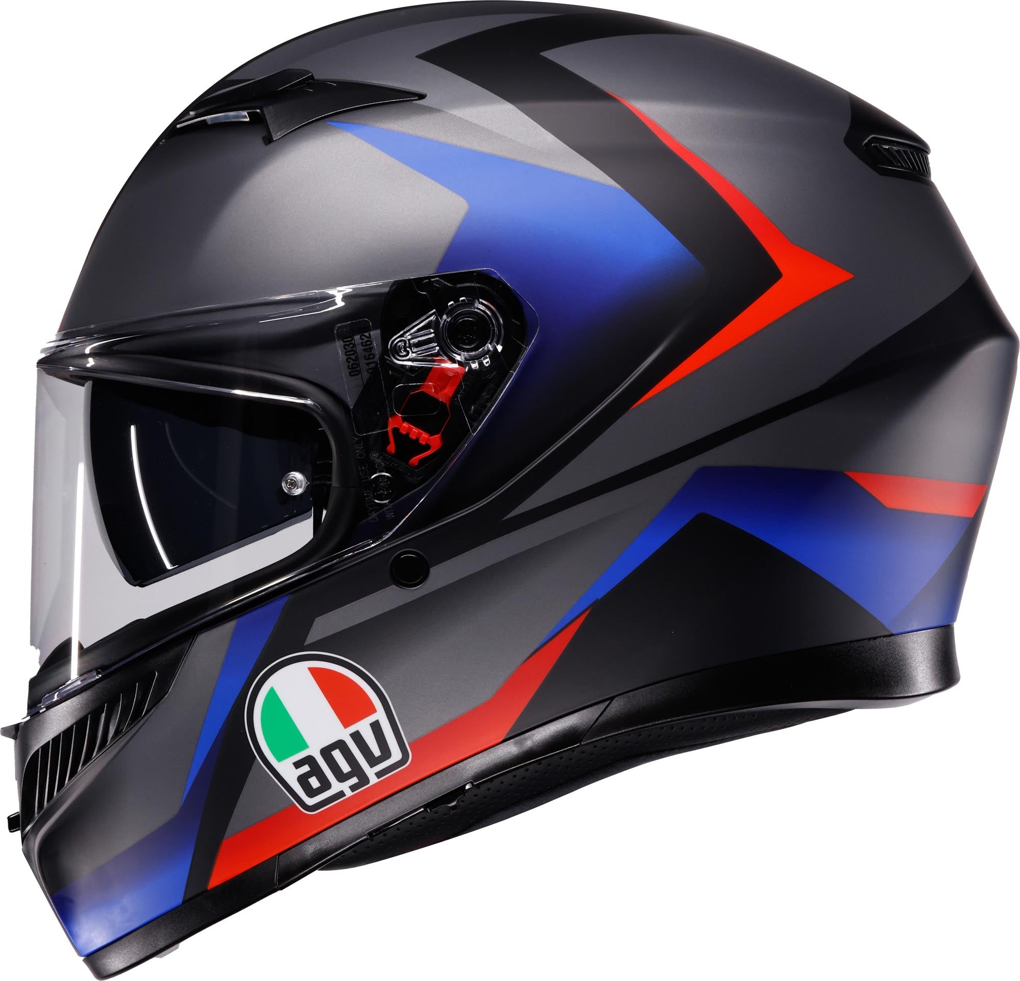 AGV K3 Striga Hjelm XXL (63/64) Figur 4