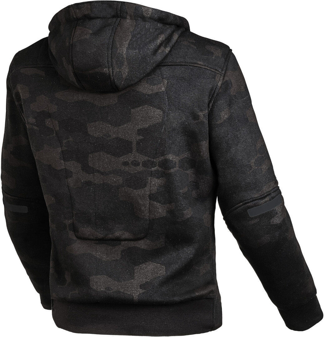 Macna District Camo Dames motorfiets textiel jas L Figuur 2