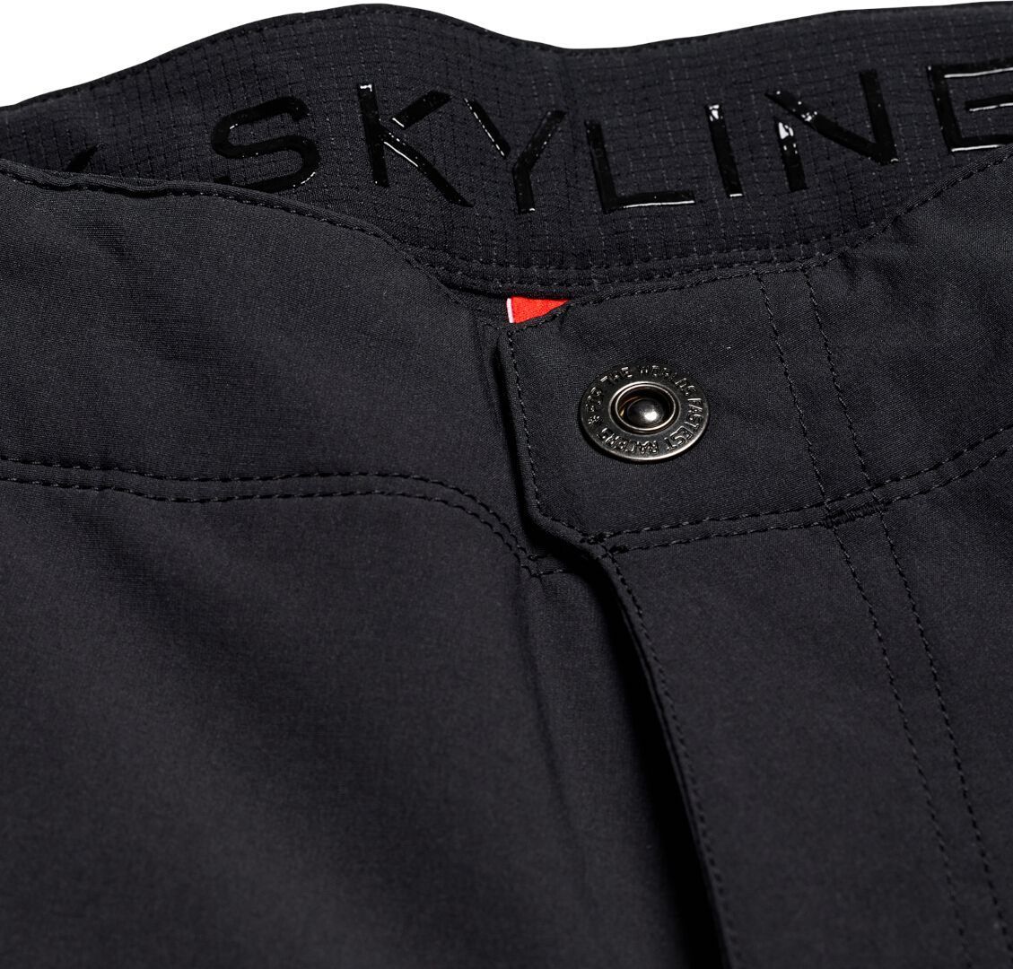Side view of Troy Lee Designs Skyline Signature Bicycle Pants