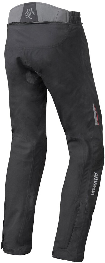 Germot Amaruq Waterproof Motorcycle Textile Pants black/anthracite XL Figure 2