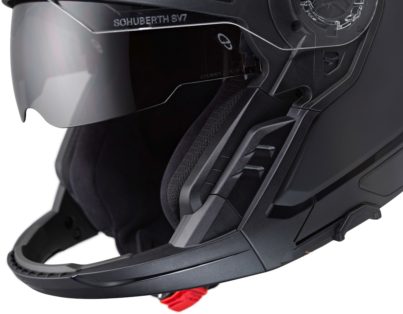 Schuberth J2 Casque jet Noir mat XL (61) Figure 6