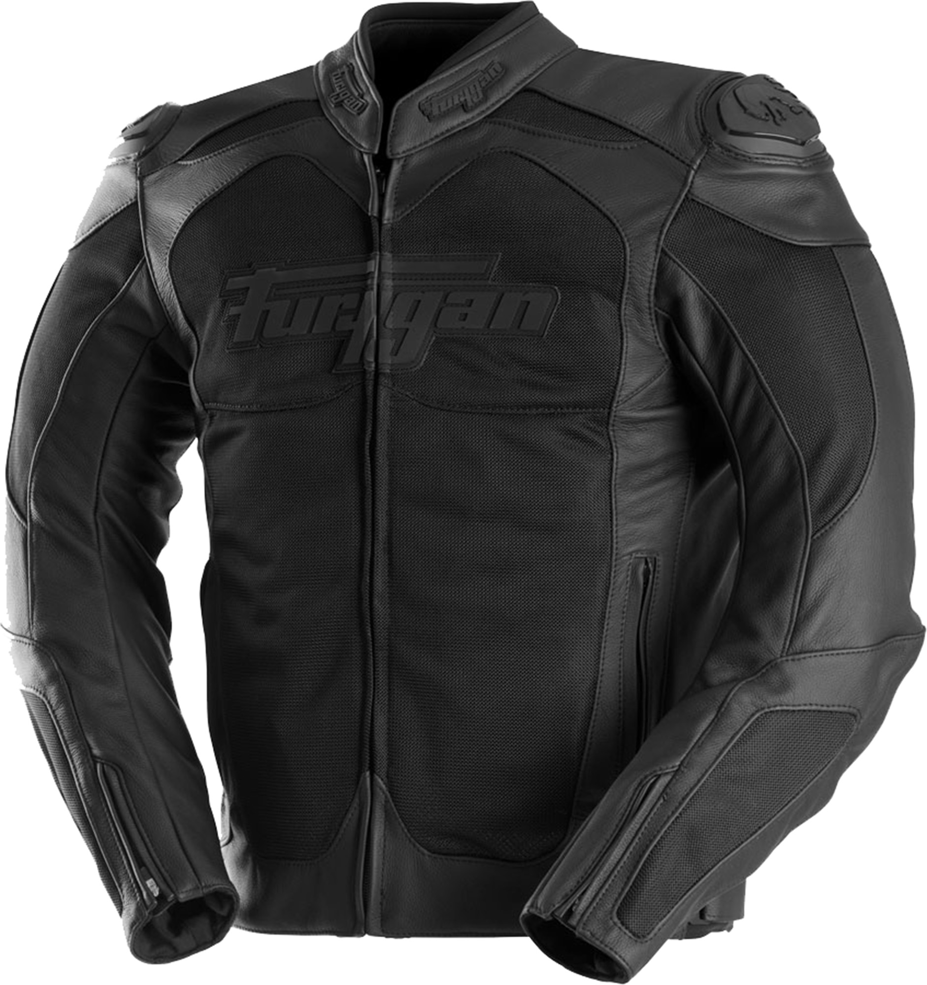 Furygan Speed Mesh Evo 3 Motorcycle Leather Jacket L Figure 1