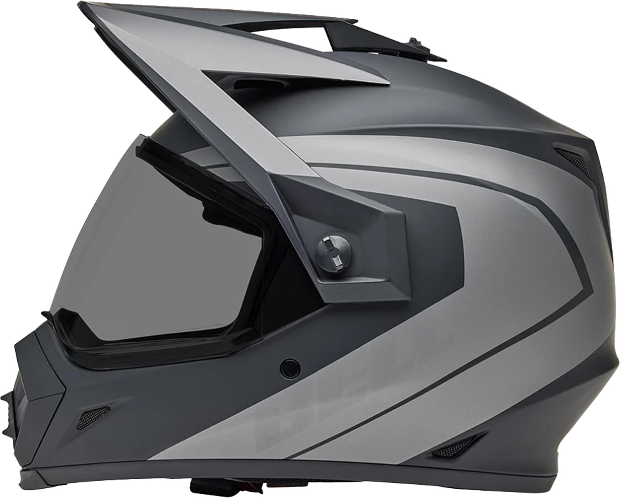 Bell MX-9 Adventure MIPS Blackout Ендуро каска XXL (63/64) Фигура 5